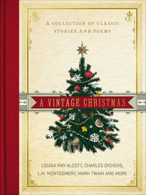 A Vintage Christmas - ebook